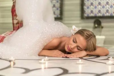 Golden line -Spa center, massage, hamam, nails, hairdressers
