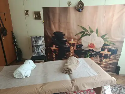 Масажен кабинет БОБИ
