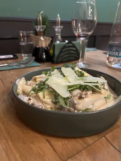 The Place by chef Fipe