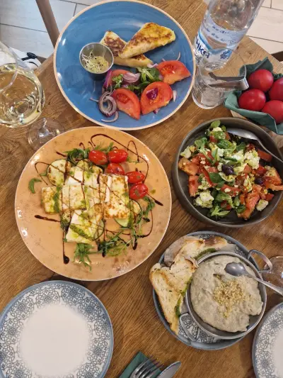 The Place by chef Fipe