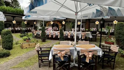 Restaurant Gradina