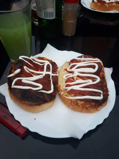 Чадърите