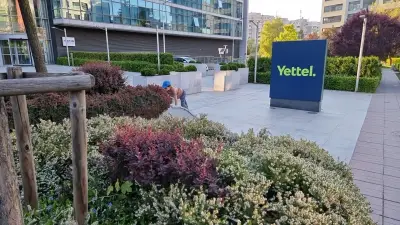 Йеттел Централно Управление