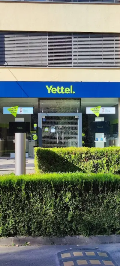 Йеттел Централно Управление