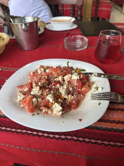 Царска Туршия
