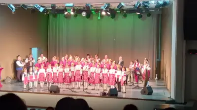 Фолклорен танцов ансамбъл СИВЕК