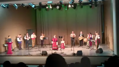 Фолклорен танцов ансамбъл СИВЕК