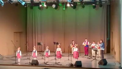 Фолклорен танцов ансамбъл СИВЕК