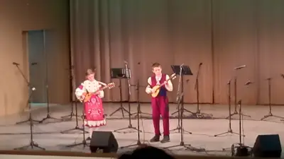 Фолклорен танцов ансамбъл СИВЕК
