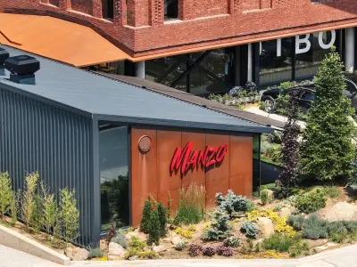 Manzo Ring road