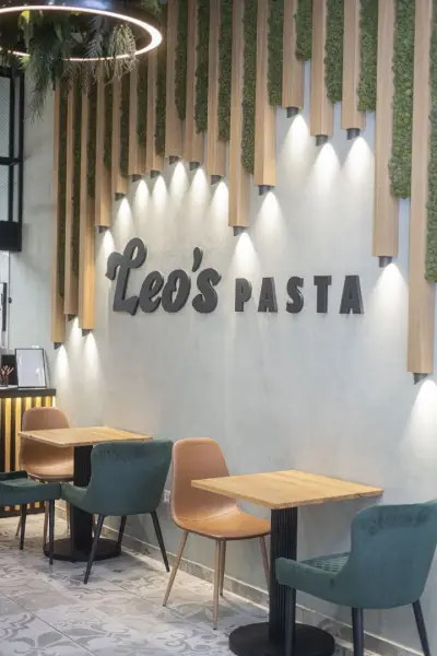 Leo's pasta - Paradise Center