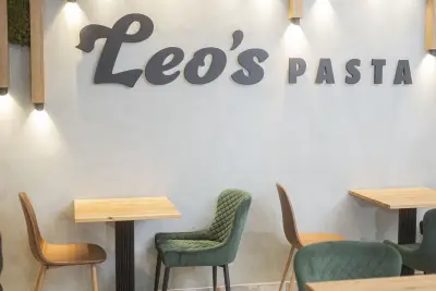 Leo's pasta - Paradise Center