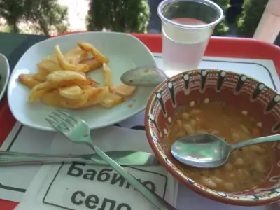 Бабино село - Красно село