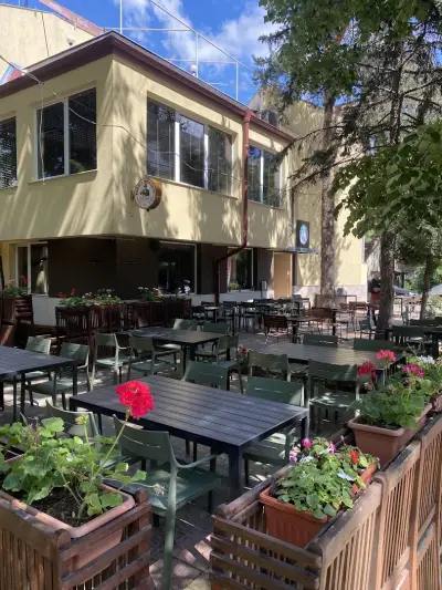 Osteria Tartufo - Bakston