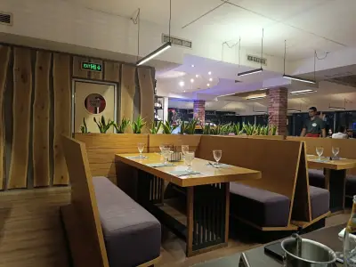 Osteria Tartufo - Bakston