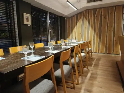 Osteria Tartufo - Bakston