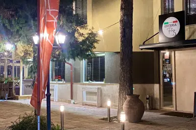 Osteria Tartufo - Bakston