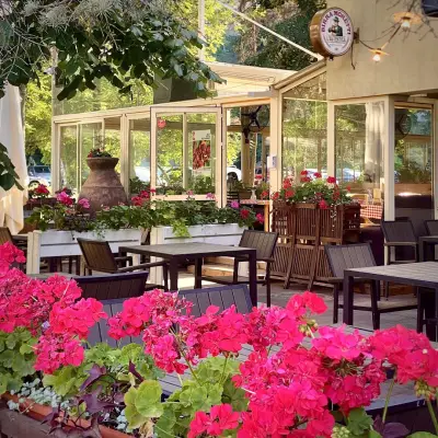 Osteria Tartufo - Bakston