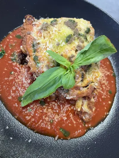 Osteria Tartufo - Bakston