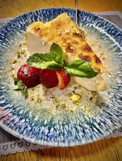 Osteria Tartufo - Bakston