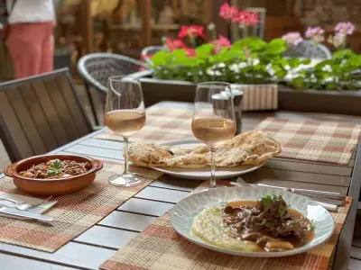 Osteria Tartufo - Bakston