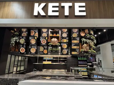 KETE Bulgaria Mall