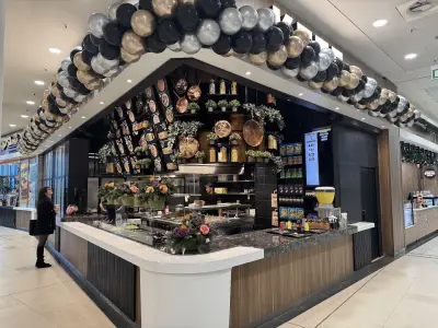 KETE Bulgaria Mall