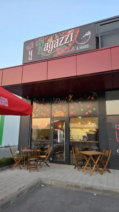 Ragazzi Pizza & more