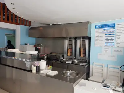 Alek's Gyros