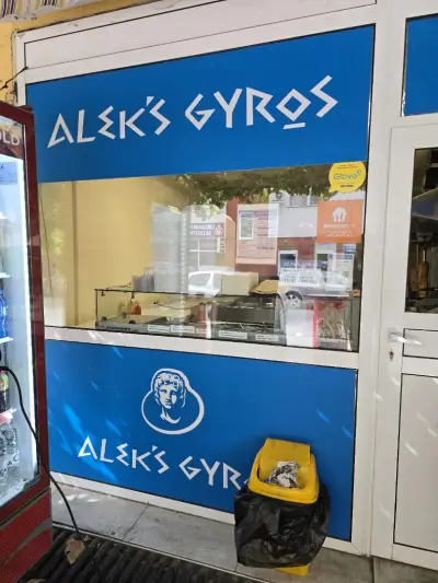 Alek's Gyros