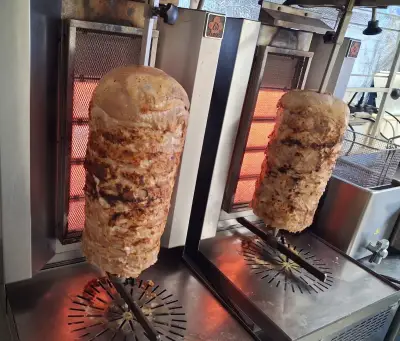 Alek's Gyros