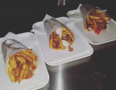 Alek's Gyros