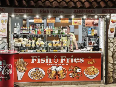 Fish & fries