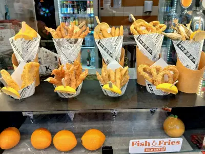 Fish & fries
