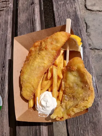 Fish & fries