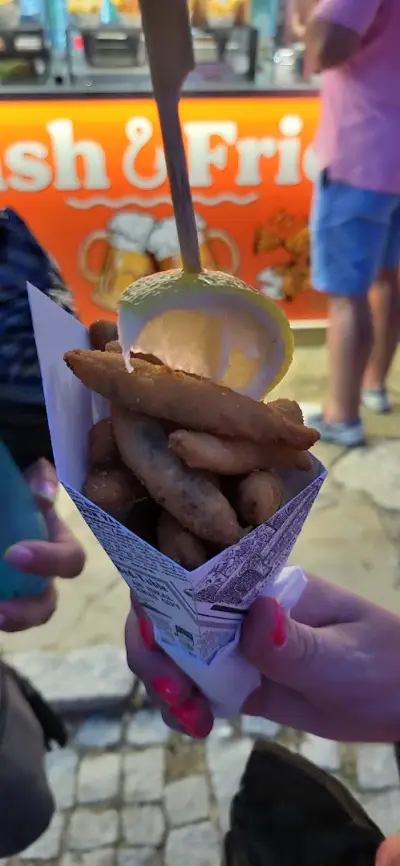 Fish & fries
