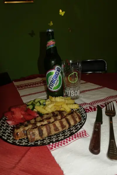 Beer & grill “При Рена”