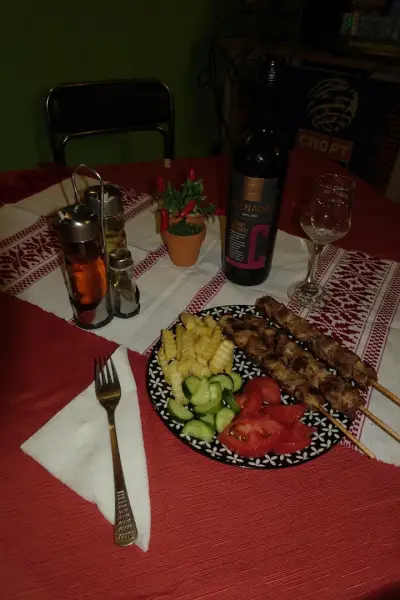 Beer & grill “При Рена”
