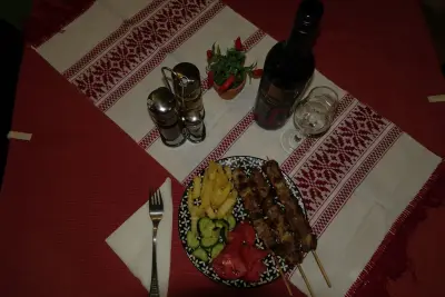Beer & grill “При Рена”