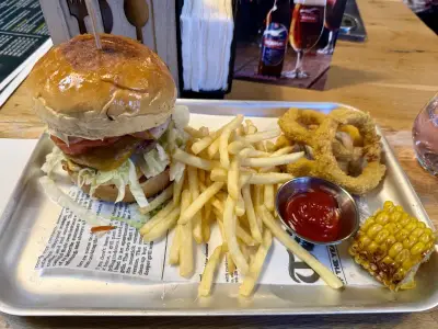 Bistro Anthony 11:20