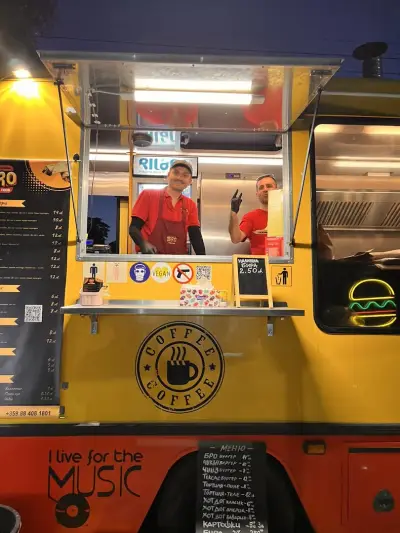 Bro Street Food