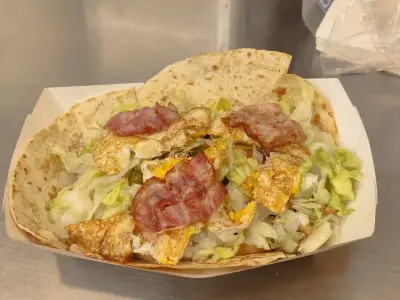 Bro Street Food