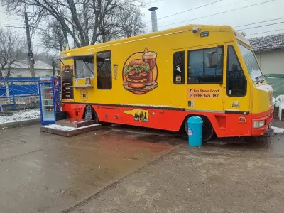 Bro Street Food