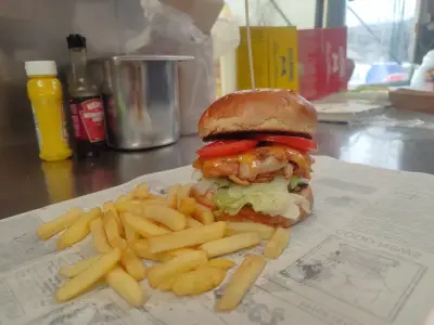 Bro Street Food