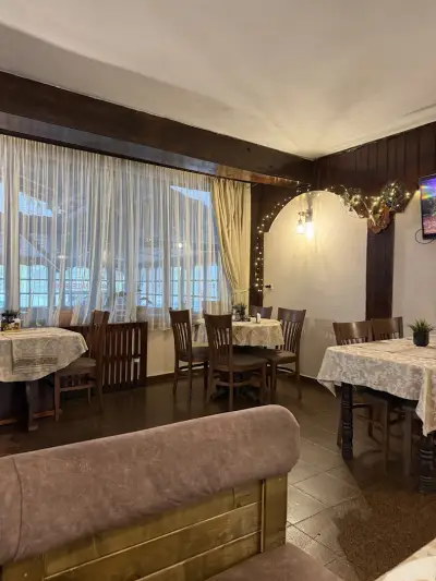 Motel-Restaurant Merina