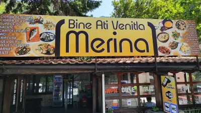 Motel-Restaurant Merina