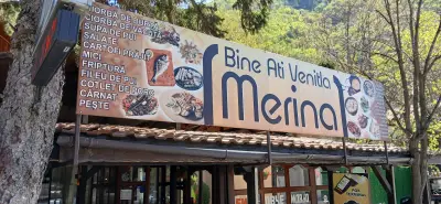 Motel-Restaurant Merina