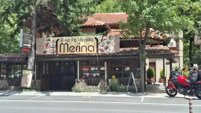 Motel-Restaurant Merina