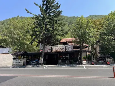 Motel-Restaurant Merina