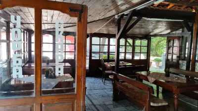 Motel-Restaurant Merina